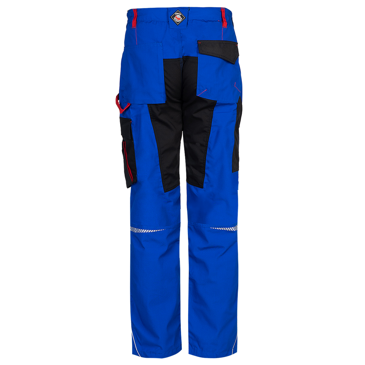 Работен панталон PRISMA ROYAL BLUE - 2