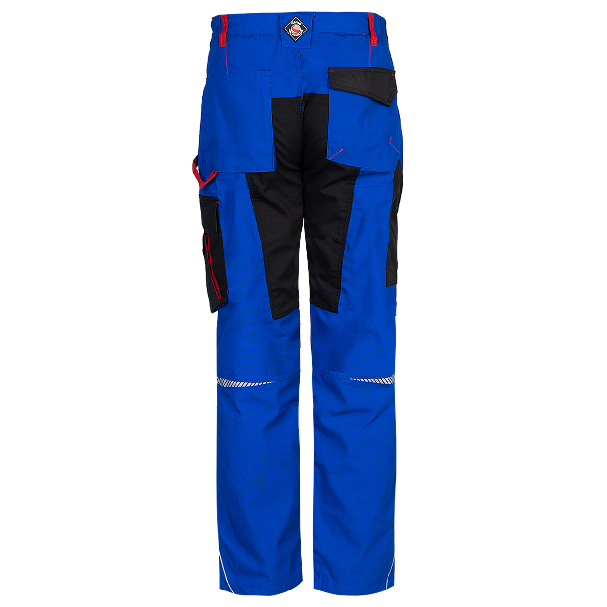 Работен панталон PRISMA ROYAL BLUE - 2