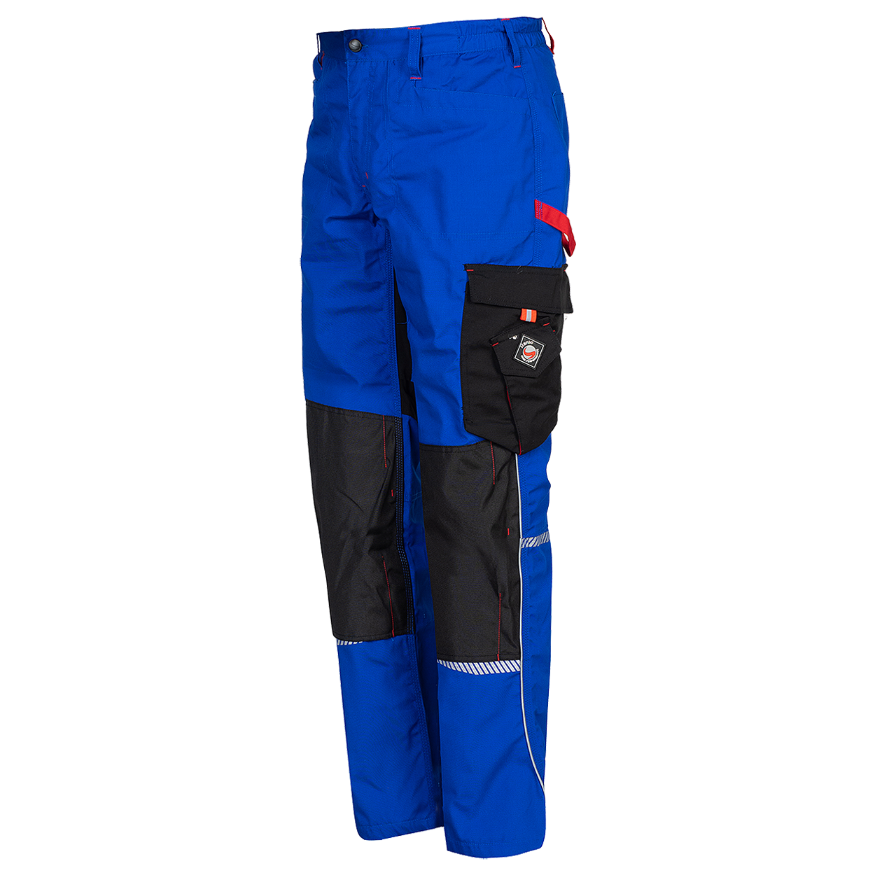 Работен панталон PRISMA ROYAL BLUE - 3