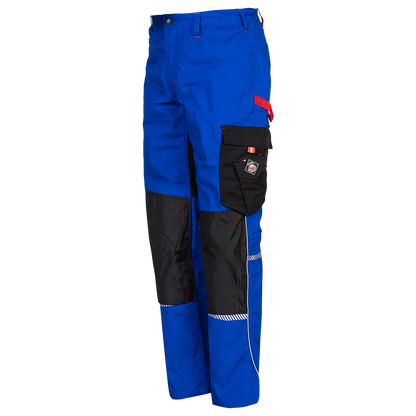 Работен панталон PRISMA ROYAL BLUE - 3