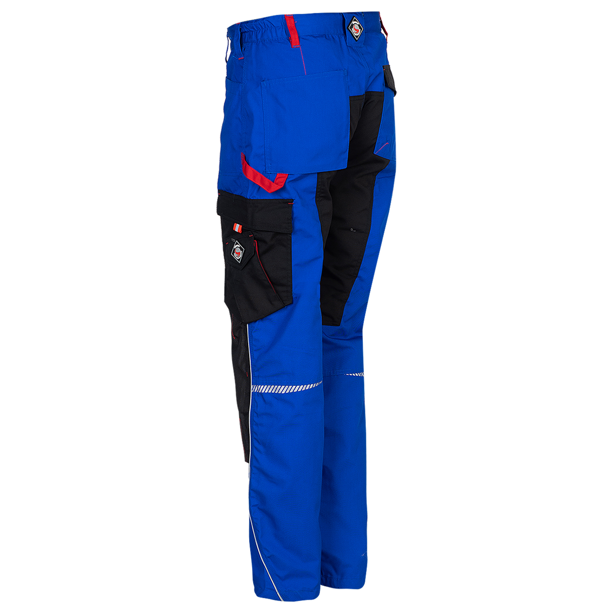 Работен панталон PRISMA ROYAL BLUE - 4