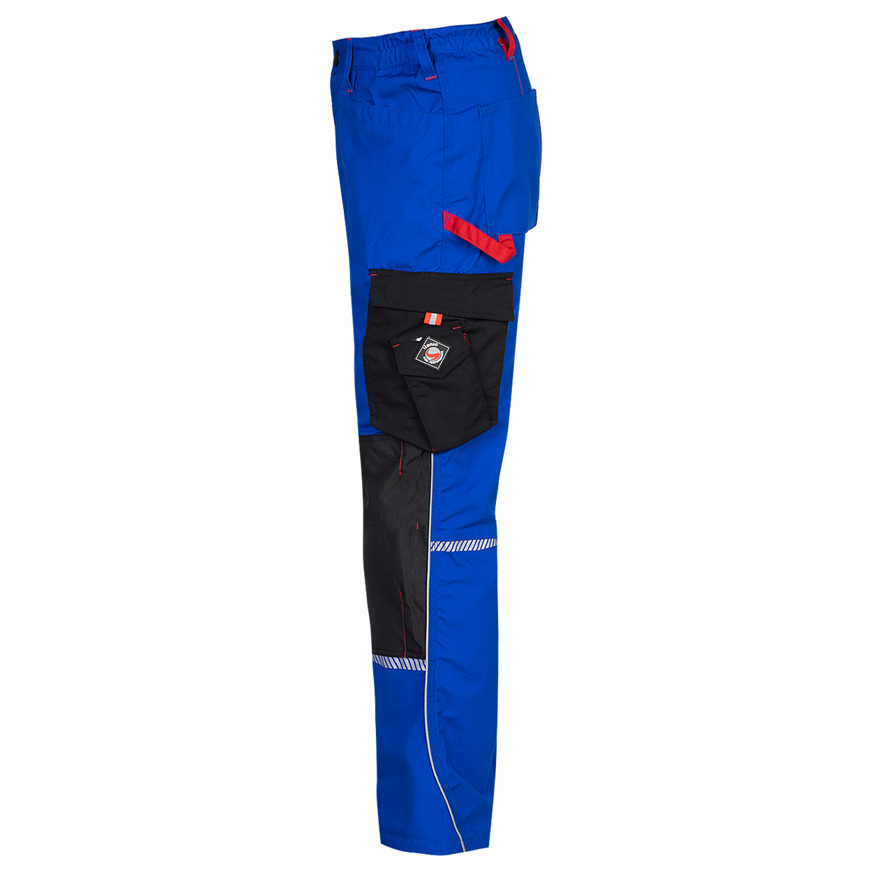 Работен панталон PRISMA ROYAL BLUE - 5