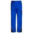 Work trousers PRISMA SUMMER ROYAL BLUE/NAVY - 1