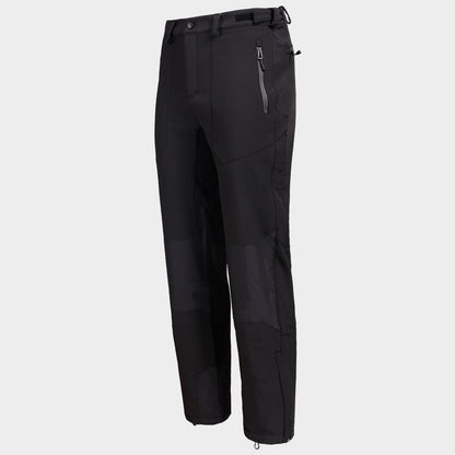 Pantalon de lucru REEF PAD SOFTSHELL BLACK - 3