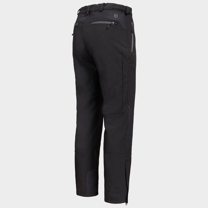 Pantalon de lucru REEF PAD SOFTSHELL BLACK - 6