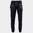 Work trousers REVOLT SPORT BLACK - 1