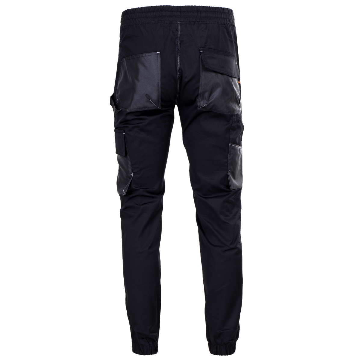 Work trousers REVOLT SPORT BLACK - 2