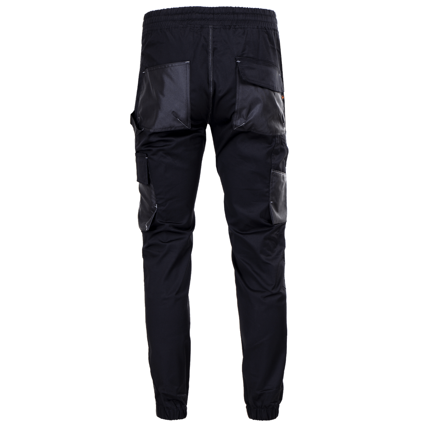 Work trousers REVOLT SPORT BLACK - 2
