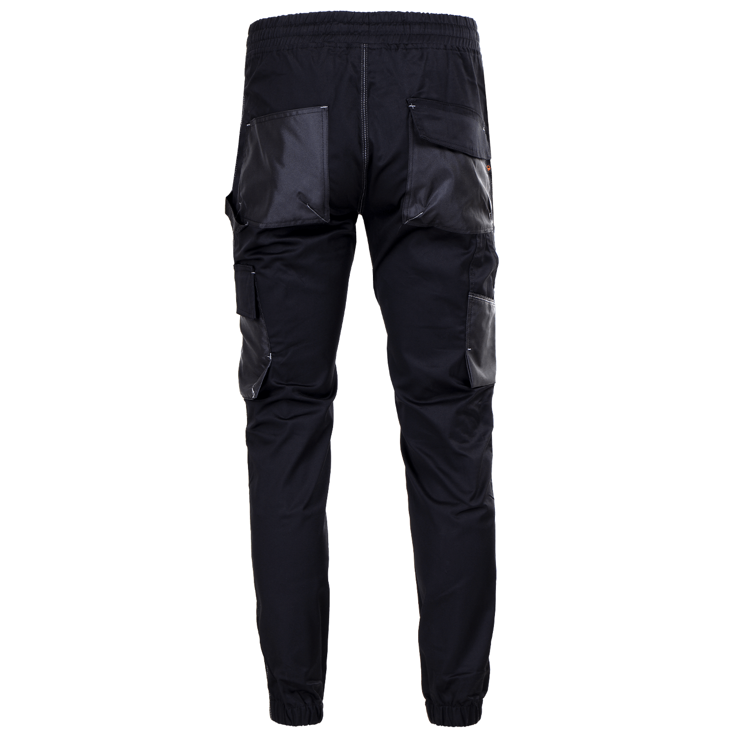 Work trousers REVOLT SPORT BLACK - 2