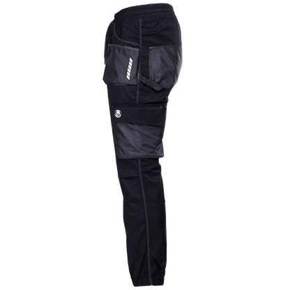 Work trousers REVOLT SPORT BLACK - 3