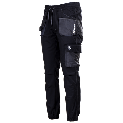 Work trousers REVOLT SPORT BLACK - 5