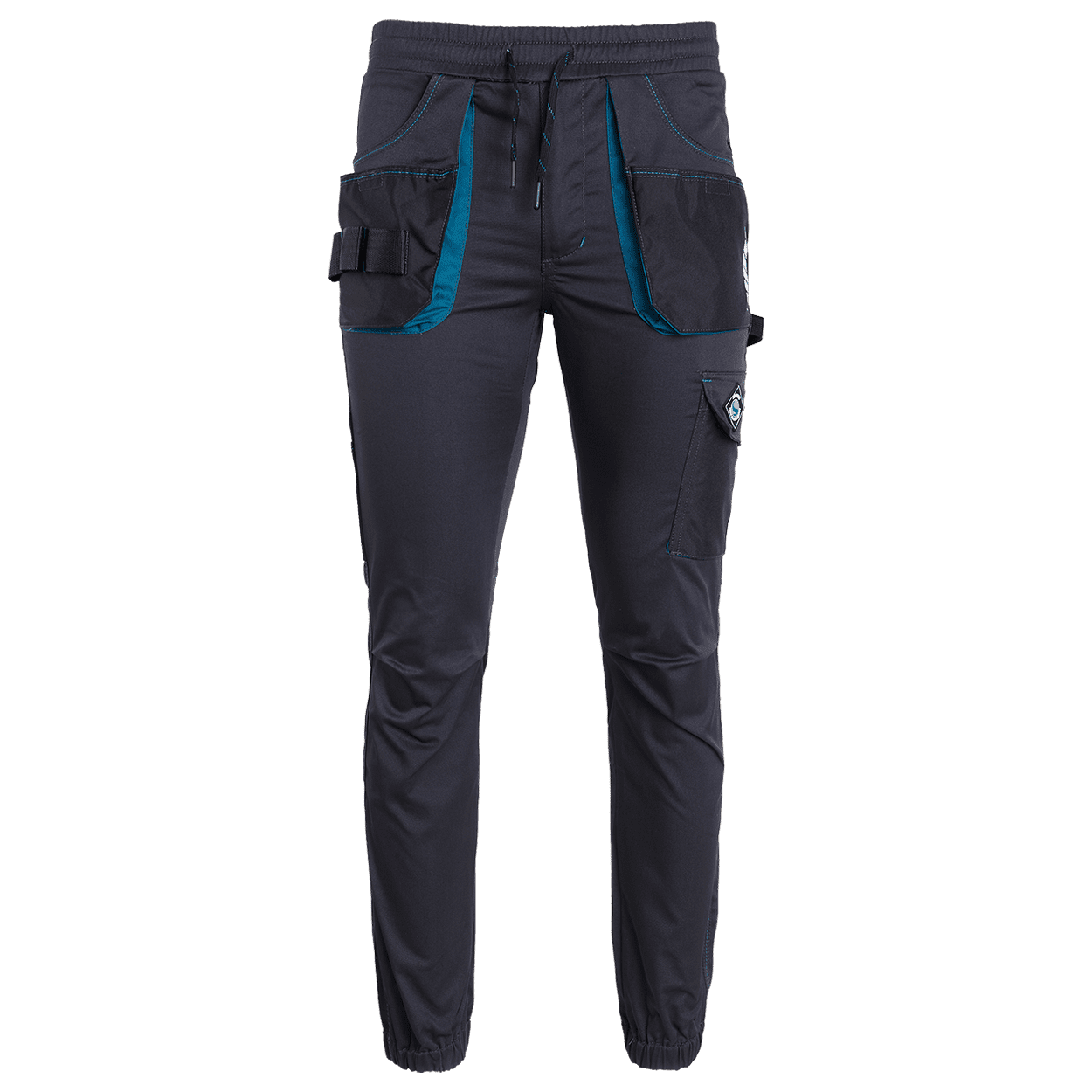 Работен панталон REVOLT SPORT DARK GREY - 1