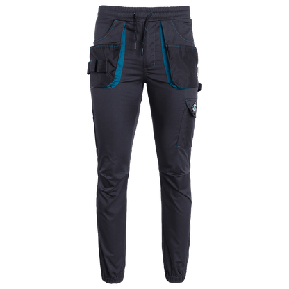 Работен панталон REVOLT SPORT DARK GREY - 1