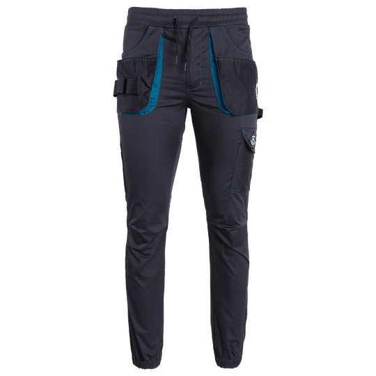 Работен панталон REVOLT SPORT DARK GREY - 1