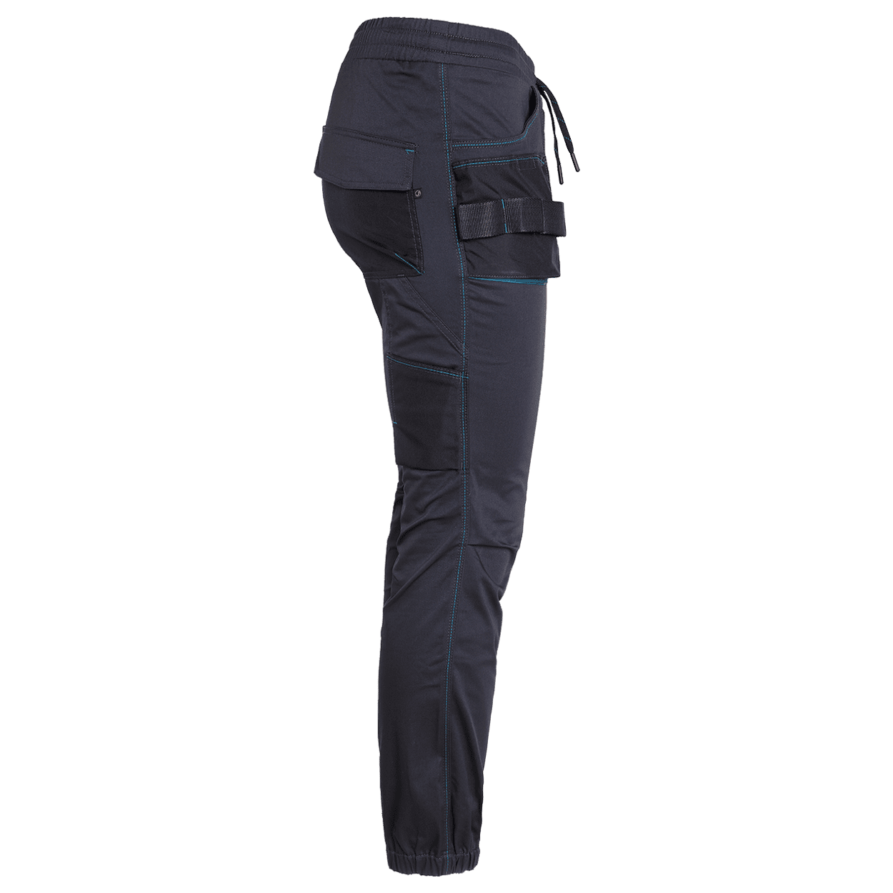 Работен панталон REVOLT SPORT DARK GREY - 3