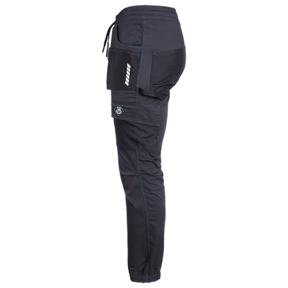 Работен панталон REVOLT SPORT DARK GREY - 4