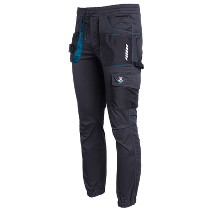 Работен панталон REVOLT SPORT DARK GREY - 5