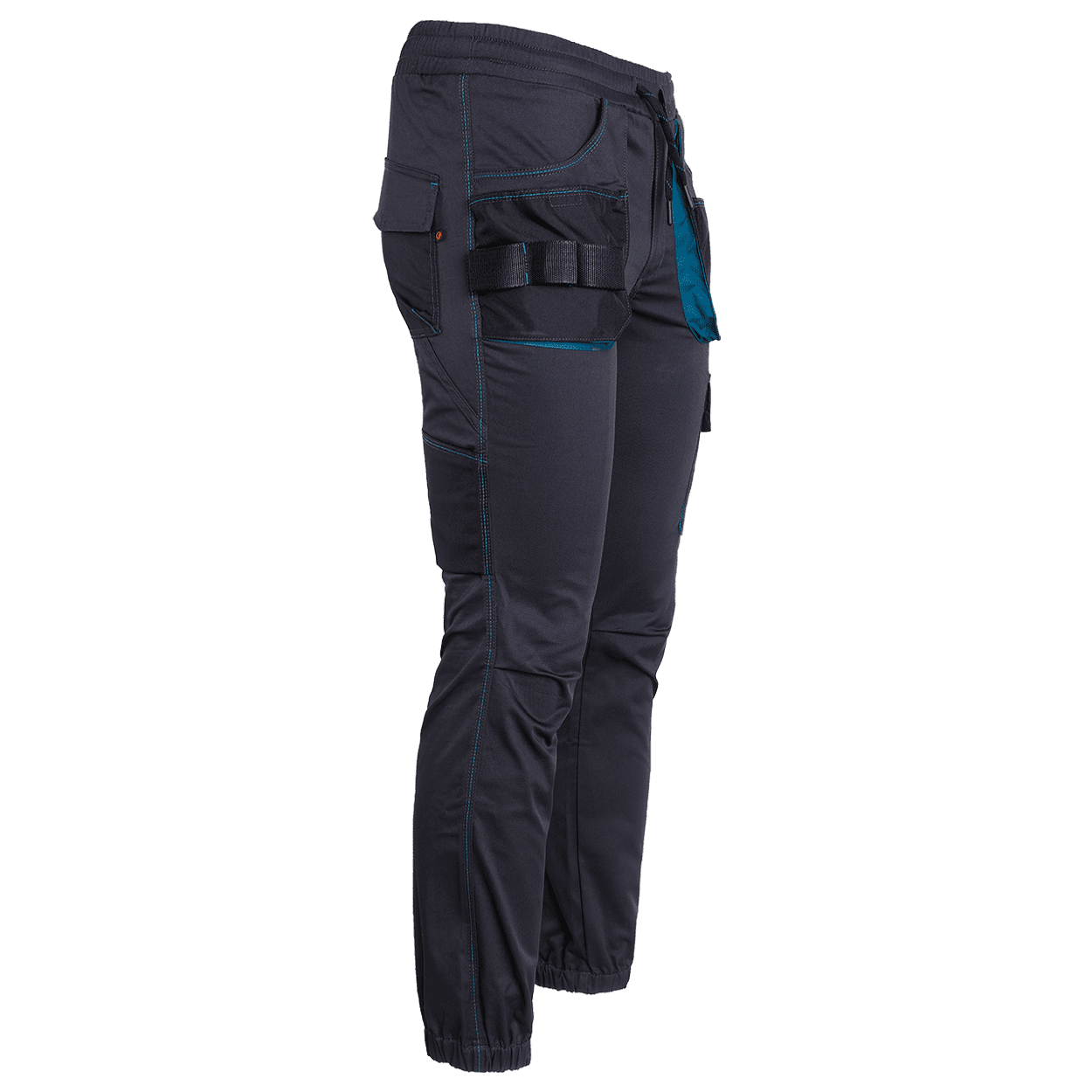 Работен панталон REVOLT SPORT DARK GREY - 6