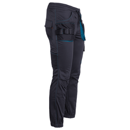 Работен панталон REVOLT SPORT DARK GREY - 6
