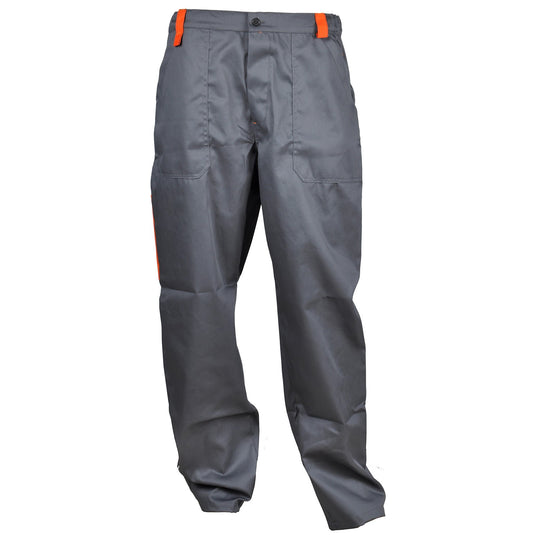 Work trousers RUM TROUSERS GREY