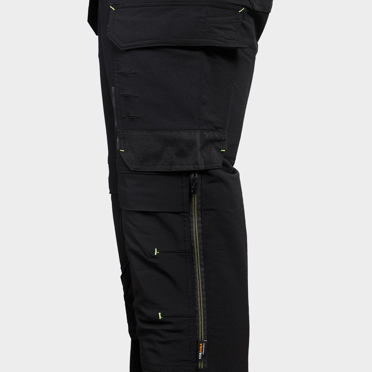 Work trousers TASK BLACK - 7