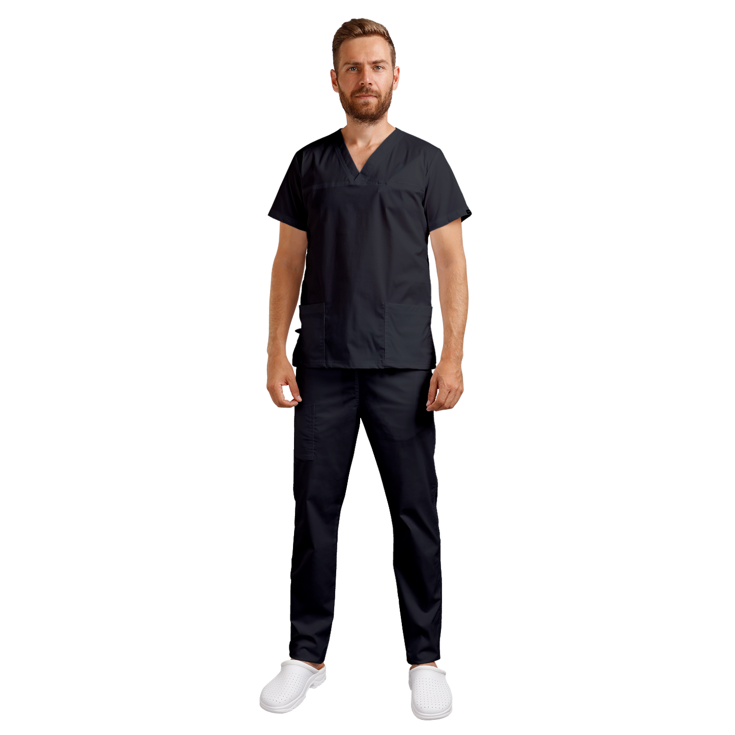 Work trousers TONY BLACK - 10