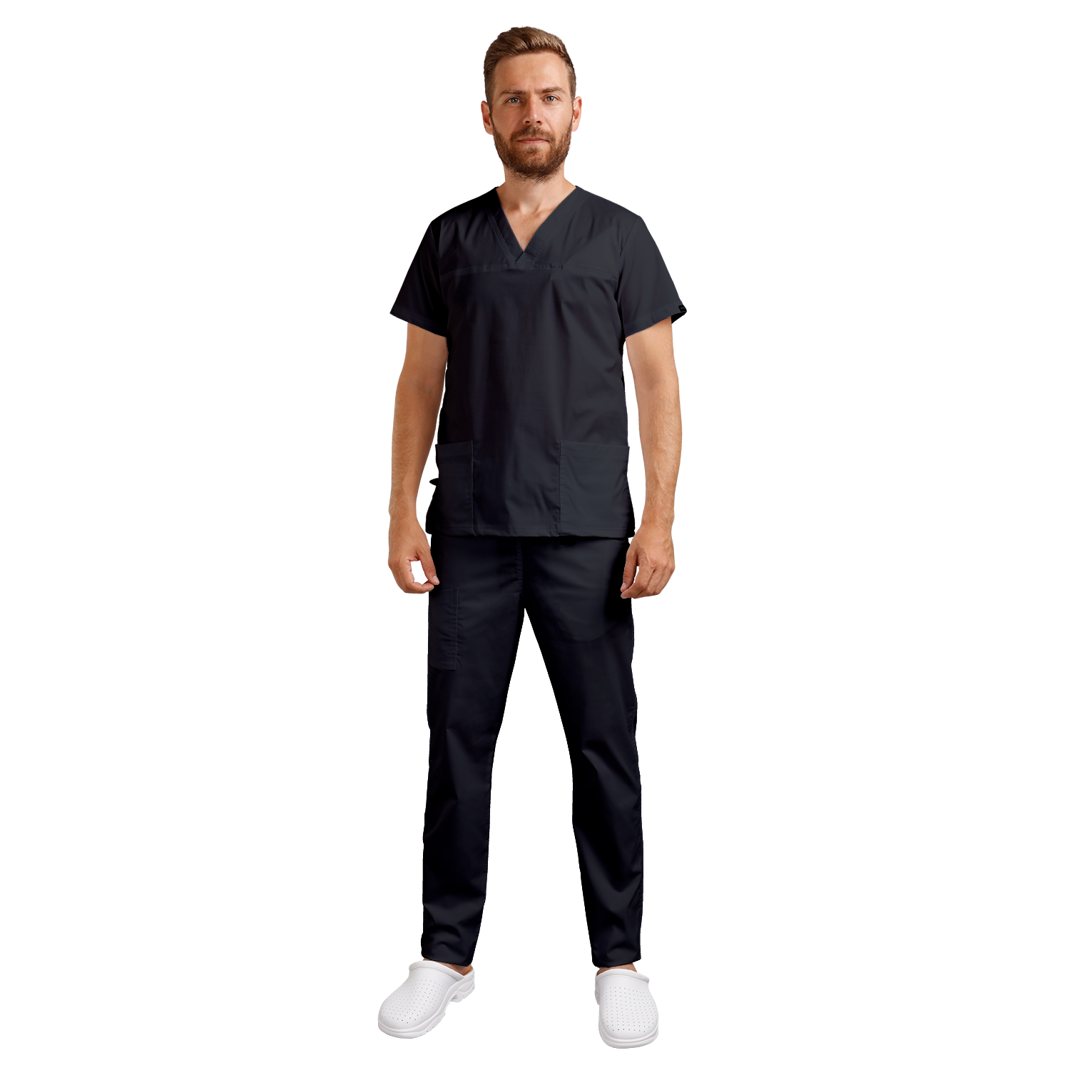 Work trousers TONY BLACK - 10
