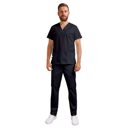 Work trousers TONY BLACK - 10