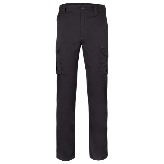 Work trousers VELILLA BLACK - 1