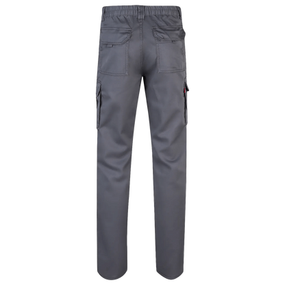 Работен панталон VELILLA GREY - 2