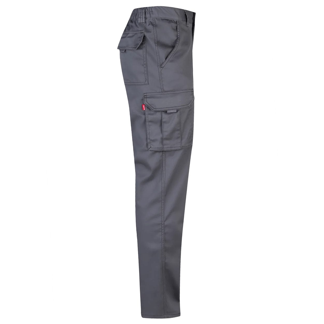 Работен панталон VELILLA GREY - 3