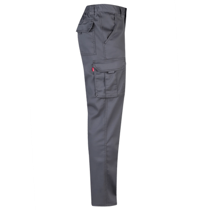 Работен панталон VELILLA GREY - 3