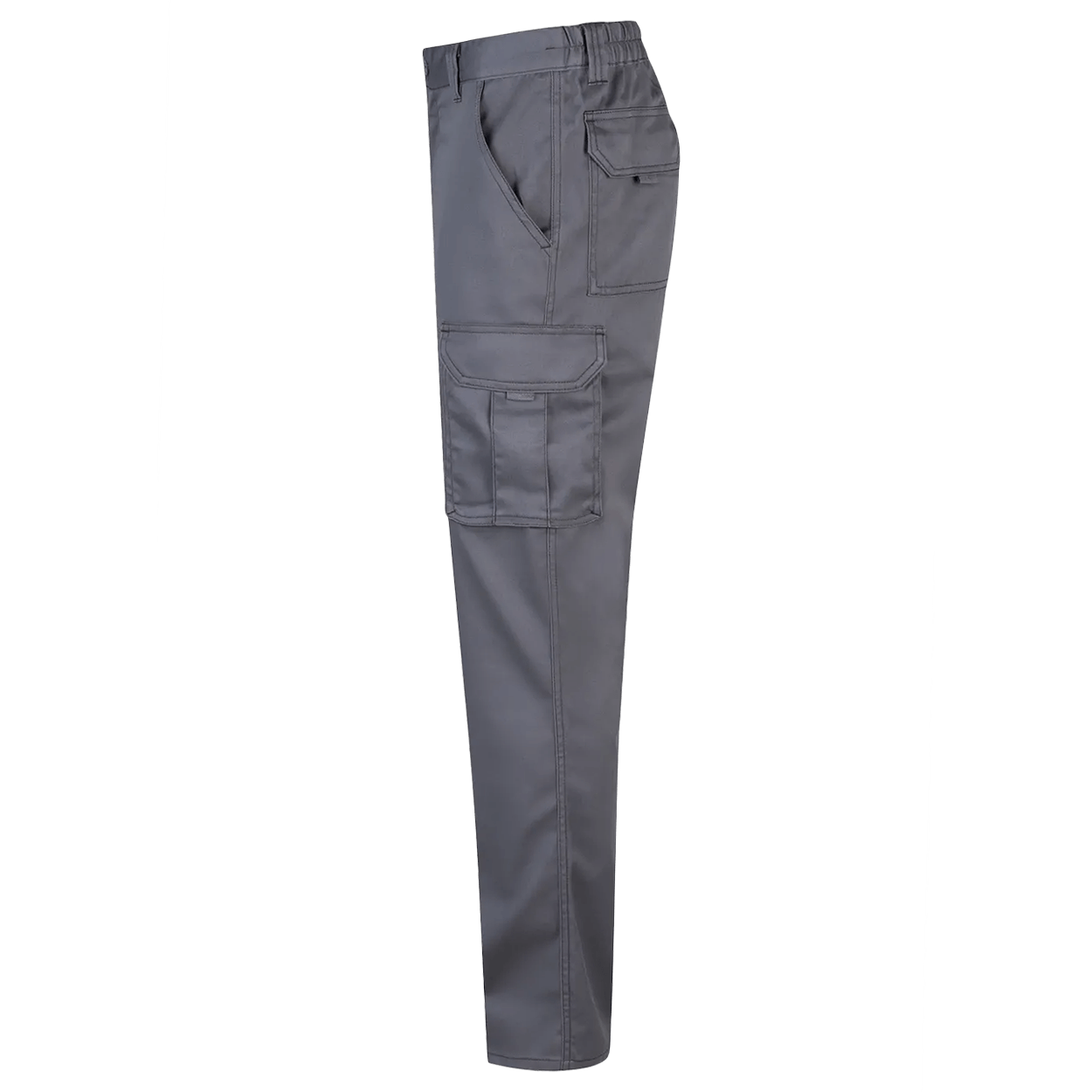 Работен панталон VELILLA GREY - 4