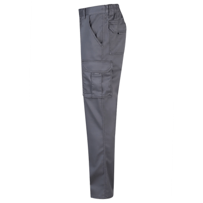 Работен панталон VELILLA GREY - 4