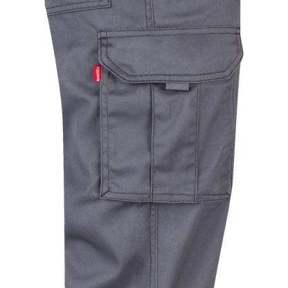 Работен панталон VELILLA GREY - 5