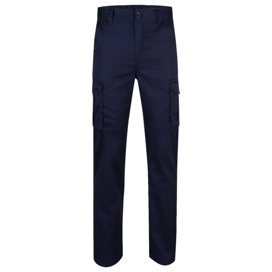 Work trousers VELILLA NAVY BLUE - 1