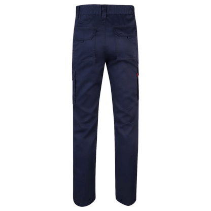Работен панталон VELILLA NAVY BLUE - 2