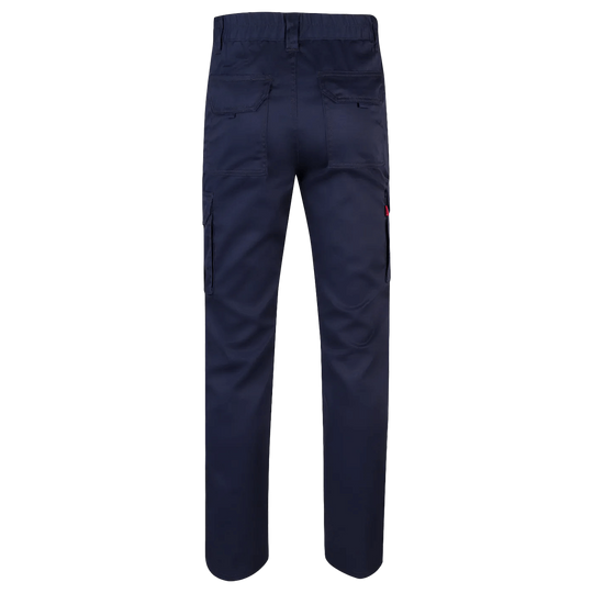 Work trousers VELILLA NAVY BLUE - 2