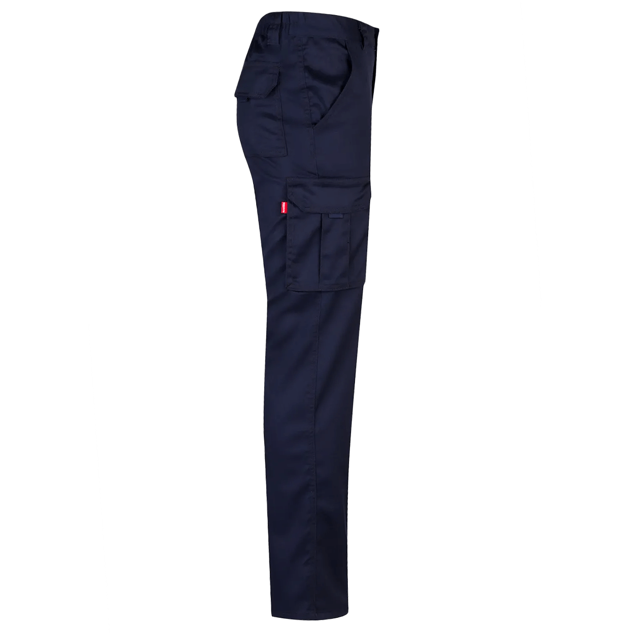 Работен панталон VELILLA NAVY BLUE - 3