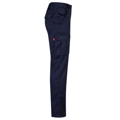 Работен панталон VELILLA NAVY BLUE - 3