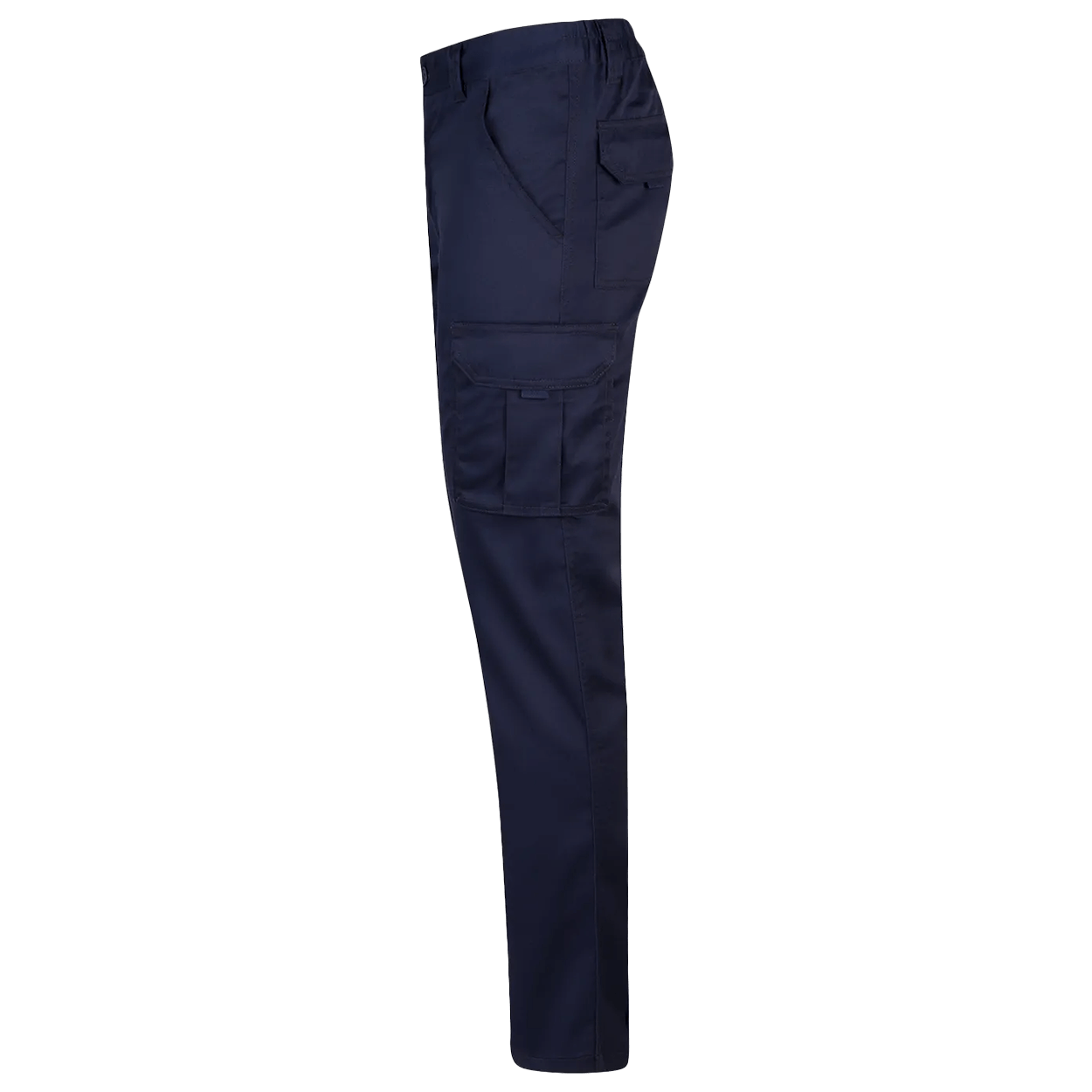 Работен панталон VELILLA NAVY BLUE - 4
