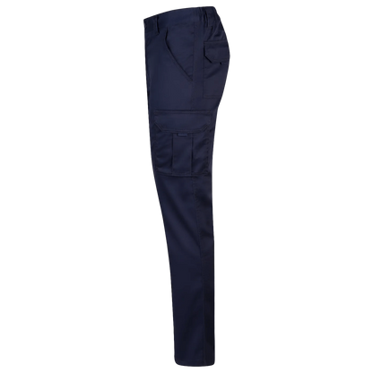 Работен панталон VELILLA NAVY BLUE - 4
