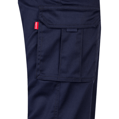 Работен панталон VELILLA NAVY BLUE - 5