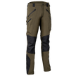 Work trousers VELTEN BROWN/BLACK - 1