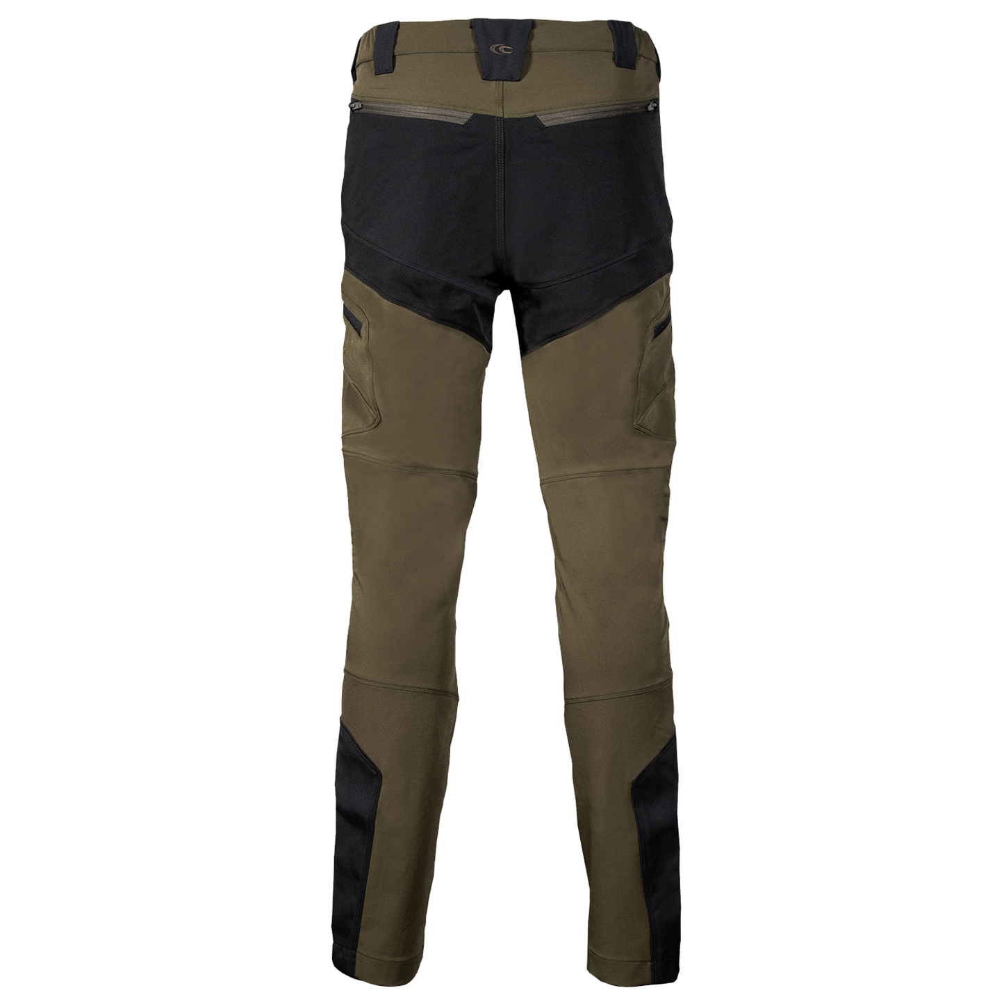 Work trousers VELTEN BROWN/BLACK - 3