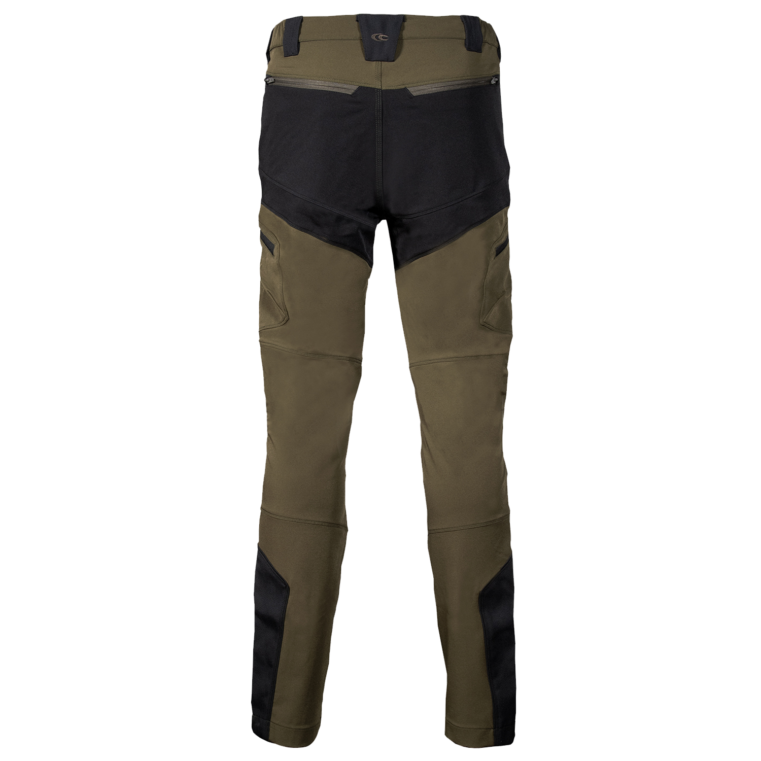 Work trousers VELTEN BROWN/BLACK - 3
