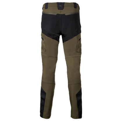 Work trousers VELTEN BROWN/BLACK - 3