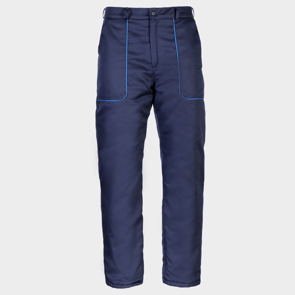 Work trousers ZETA5 COTTON BLUE - 1