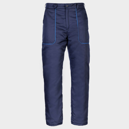 Work trousers ZETA5 COTTON BLUE - 1