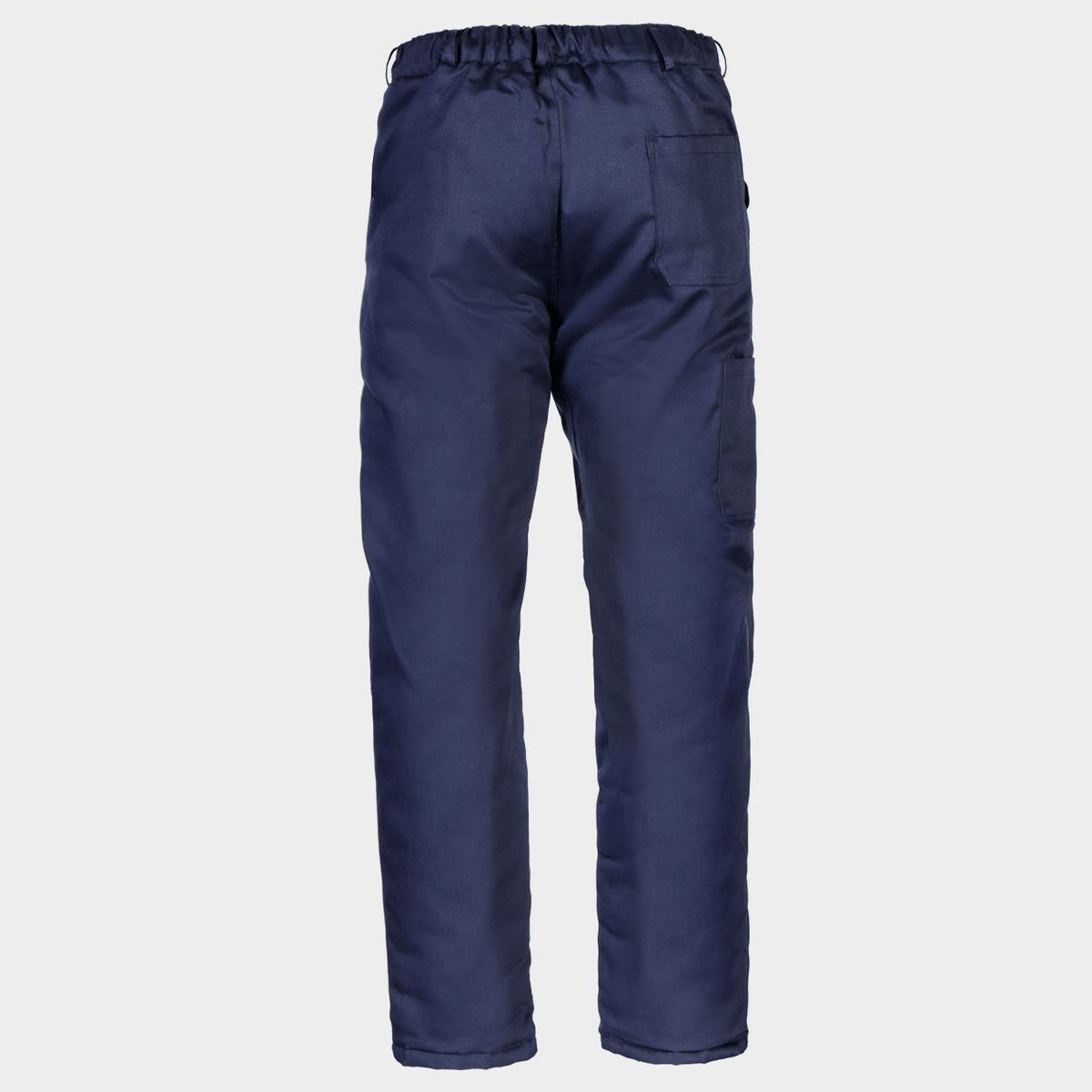 Work trousers ZETA5 COTTON BLUE - 2